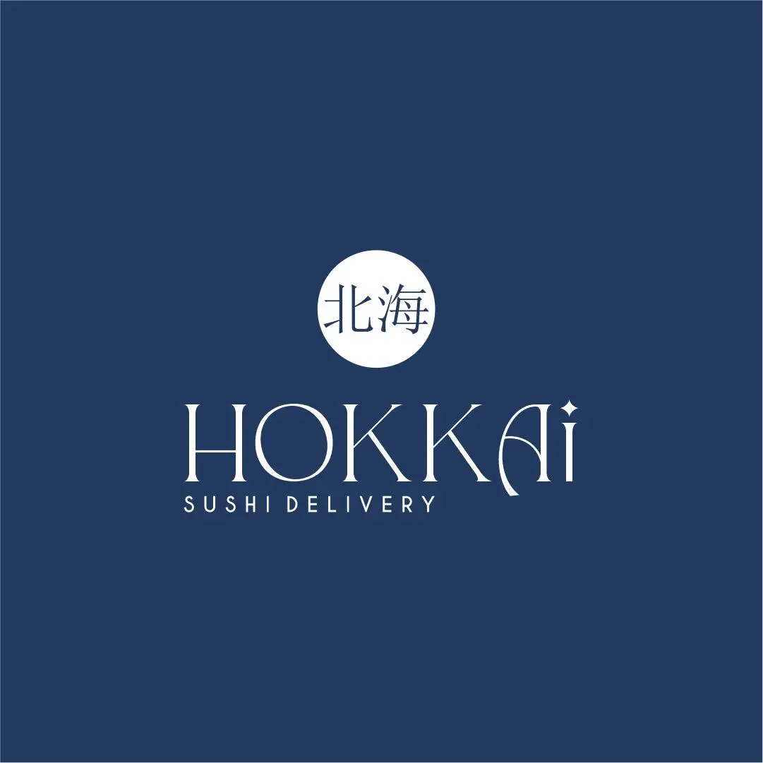 Logo Hokkai Sushi Delivery